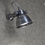 This bistro style lamp is a good example of the industrial furniture and accessories on offer from PIB-home