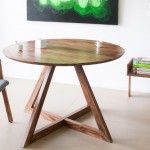 Starbase : une table scandinave des plus design