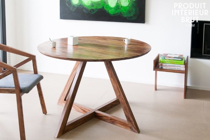 Starbase : une table scandinave des plus design