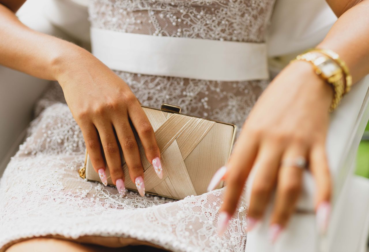 Pochette de mariage