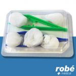 mini set de soins en vente sur robe-materiel-medical.com