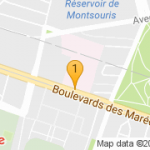 Quelles spécialités assure l’institut Montsouris (Paris ) ?