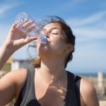 Canicule et sport