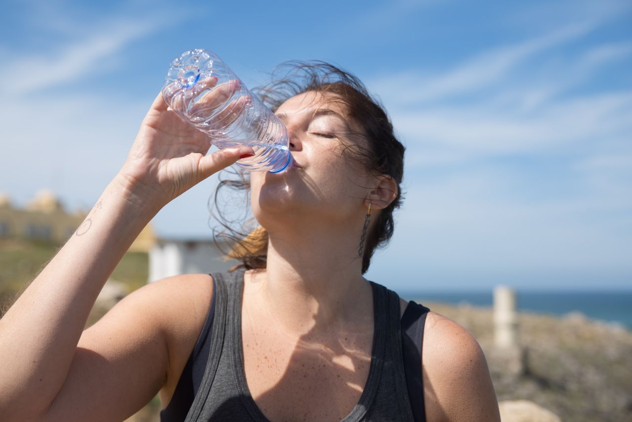 Canicule et sport
