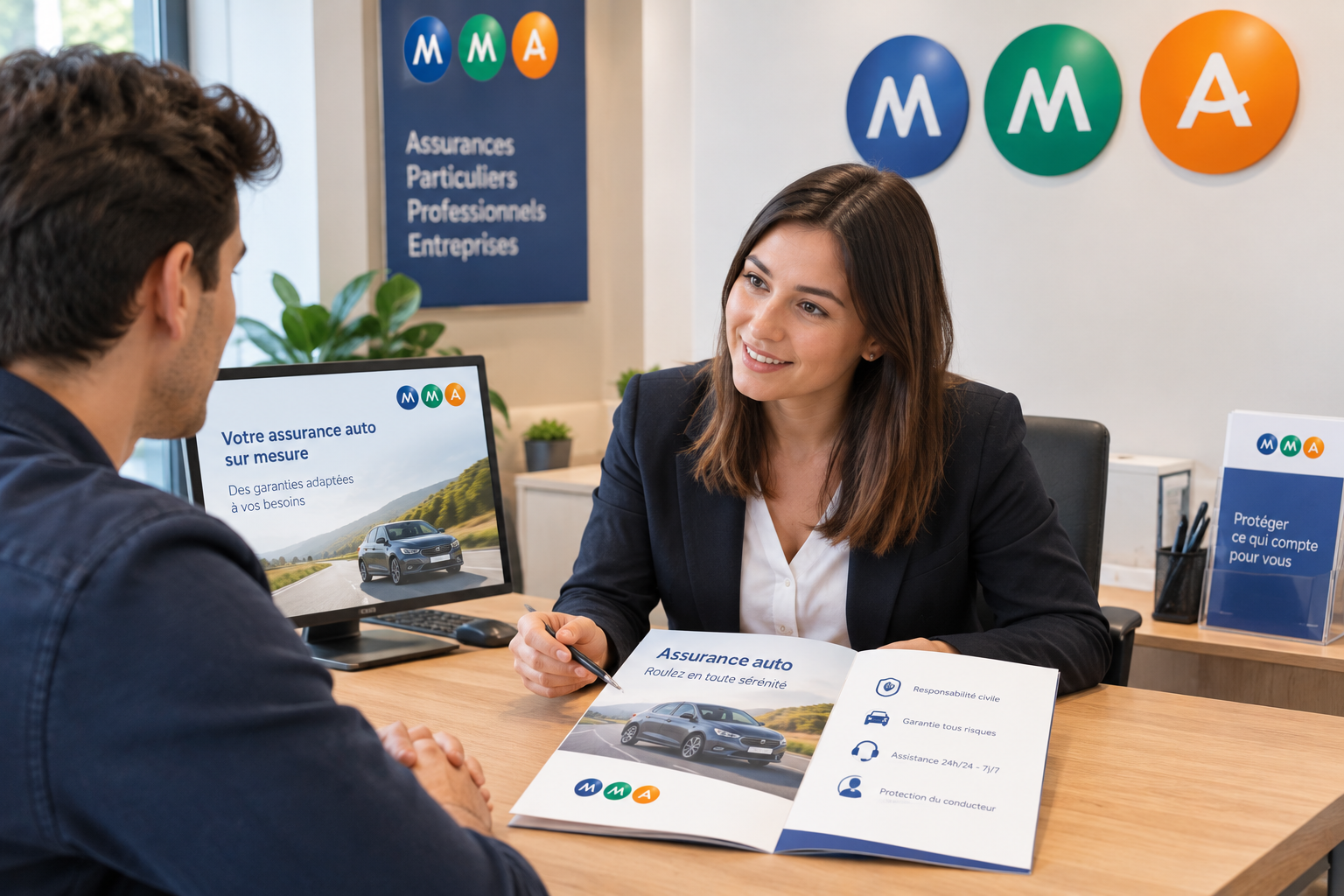 souscrire un contrat d’assurance