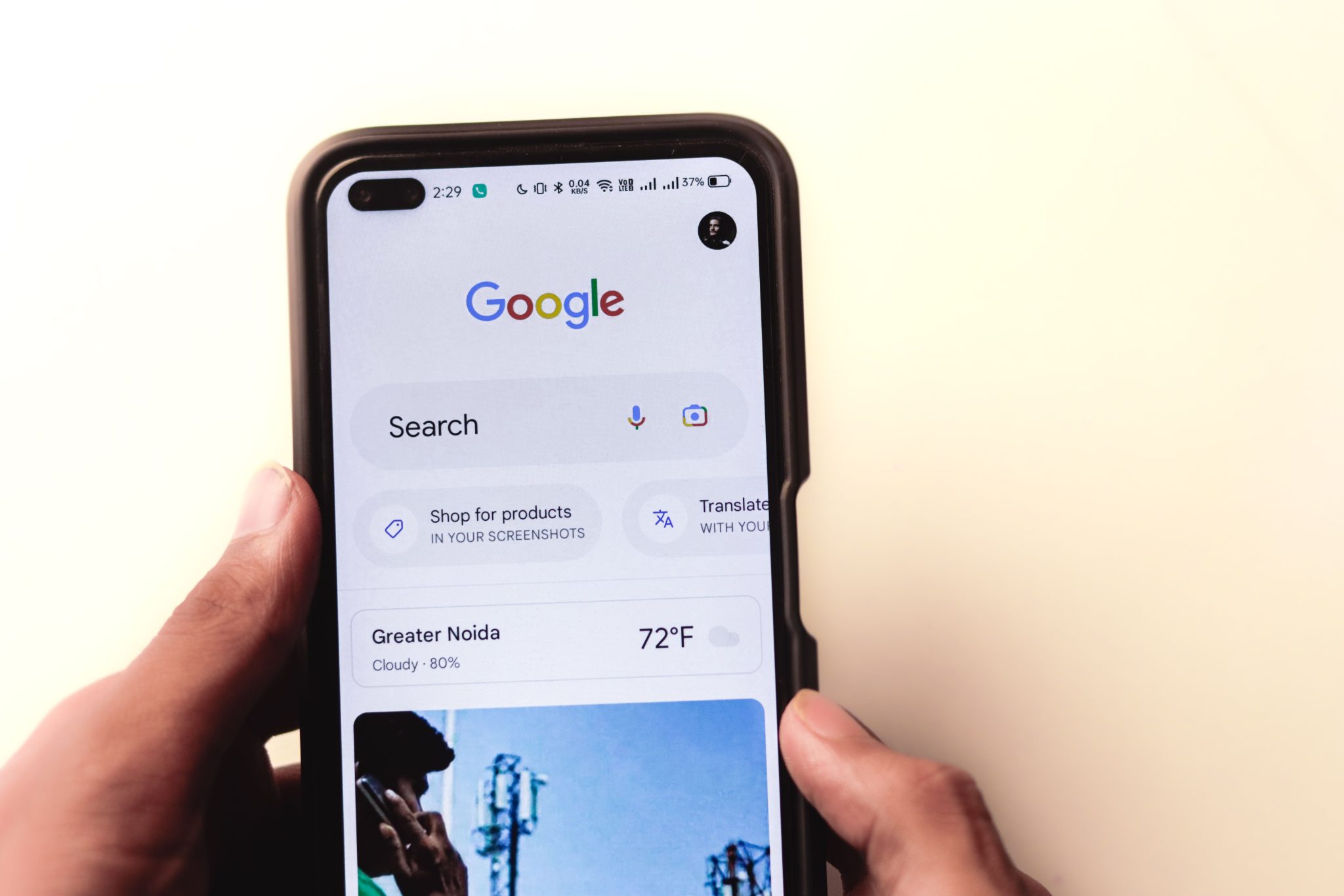 Pénalité Google