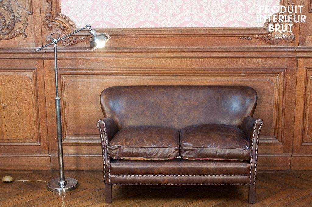 Warum sich mit einem Cocktailsessel begnügen? PIB Home bietet Ihnen auch bequeme Sofas!