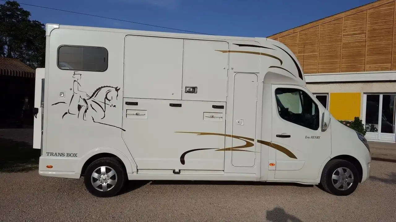 vehicule chevaux